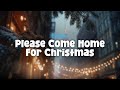Eagles - Please Come Home For Christmas (Lyric Video)