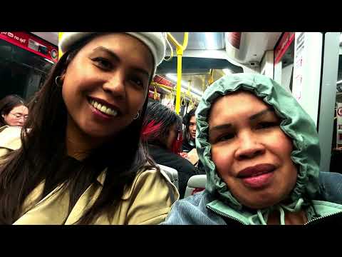 Buhay Australia: Gala naman sa Sydney kasama ang pamilya/ barkada