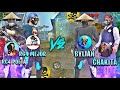 CHAKITA Y BYLIAN NOS INSULTAN A POETA Y AMI  POR PERDER PUNTOS Y LES PEDIMOS 2VS2 TOXICO #2