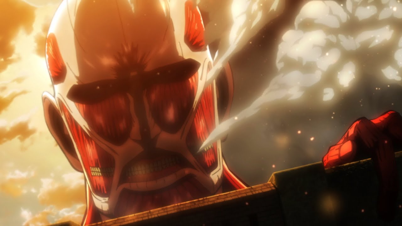 Attack On Titan At Its WIT's End – Sakuga Blog