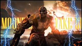 Kratos WAKE UP! - Moondeity | God of war Edit #kratos