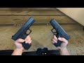 Glock 21sf vs glock 30sf 45acp