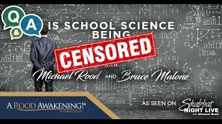 Censored: Creationism - Q&A with Michael Rood and Bruce Malone