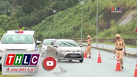 Tăng cường các giải pháp đảm bảo an toàn giao thông trên các tuyến quốc lộ | THLC