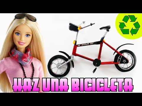 bicicletas para barbie