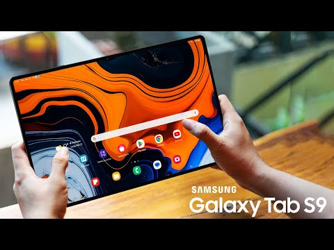 Samsung Galaxy Tab S9 Ultra Tablet Review - Consumer Reports