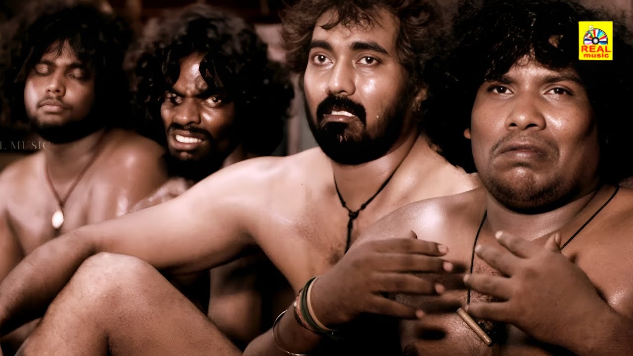 Rishi Ritvik நீ என்ன அடிச்சதுனாலதான நா ஸ்டேஷன நாரடிச்ச #அட்டு #Attu #movie #scene # ...