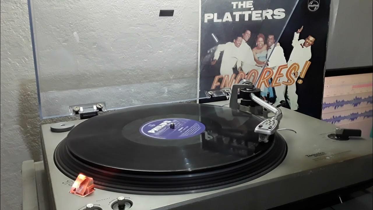 You'll Never, Never Know (1956) The Platters (Lp Mono 1961) YouTube