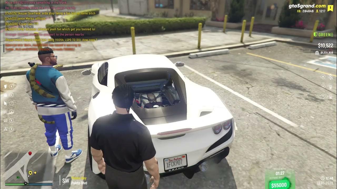 Selling Car Insurance Gta 5 GrandRP YouTube selling-car-insurance-gta-5-grandrp-youtube