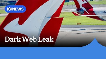 Hackers release Qantas customers