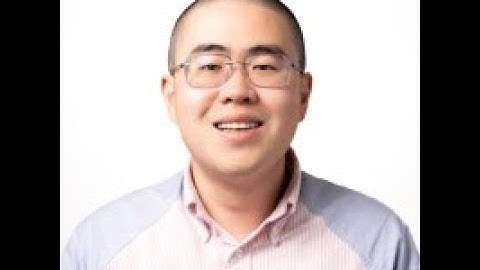 Ce Zhang - Building an Eco-system for Open Foundation Models, Together