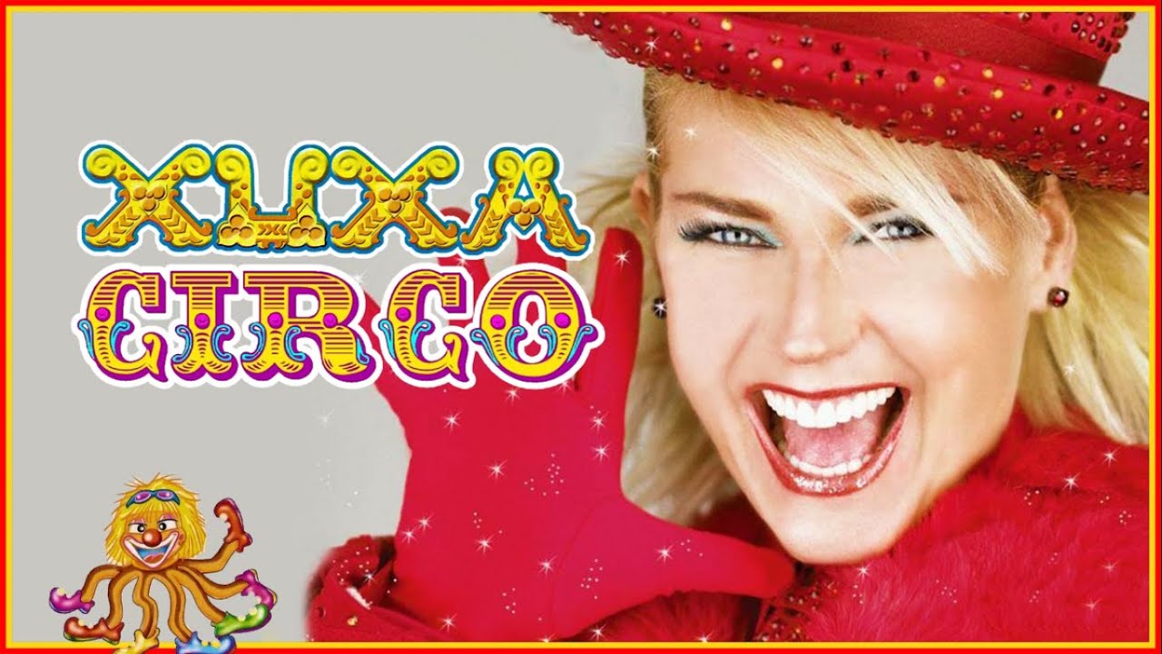 Comercial • Xuxa Só Para Baixinhos 5 (Circo) (2004) #1 - YouTube