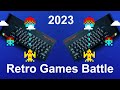 Retro Games Battle 2023. ZX Spectrum. Обзоры и оценки