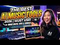 Best AI Music Tools In 2026 Create Music In Seconds 