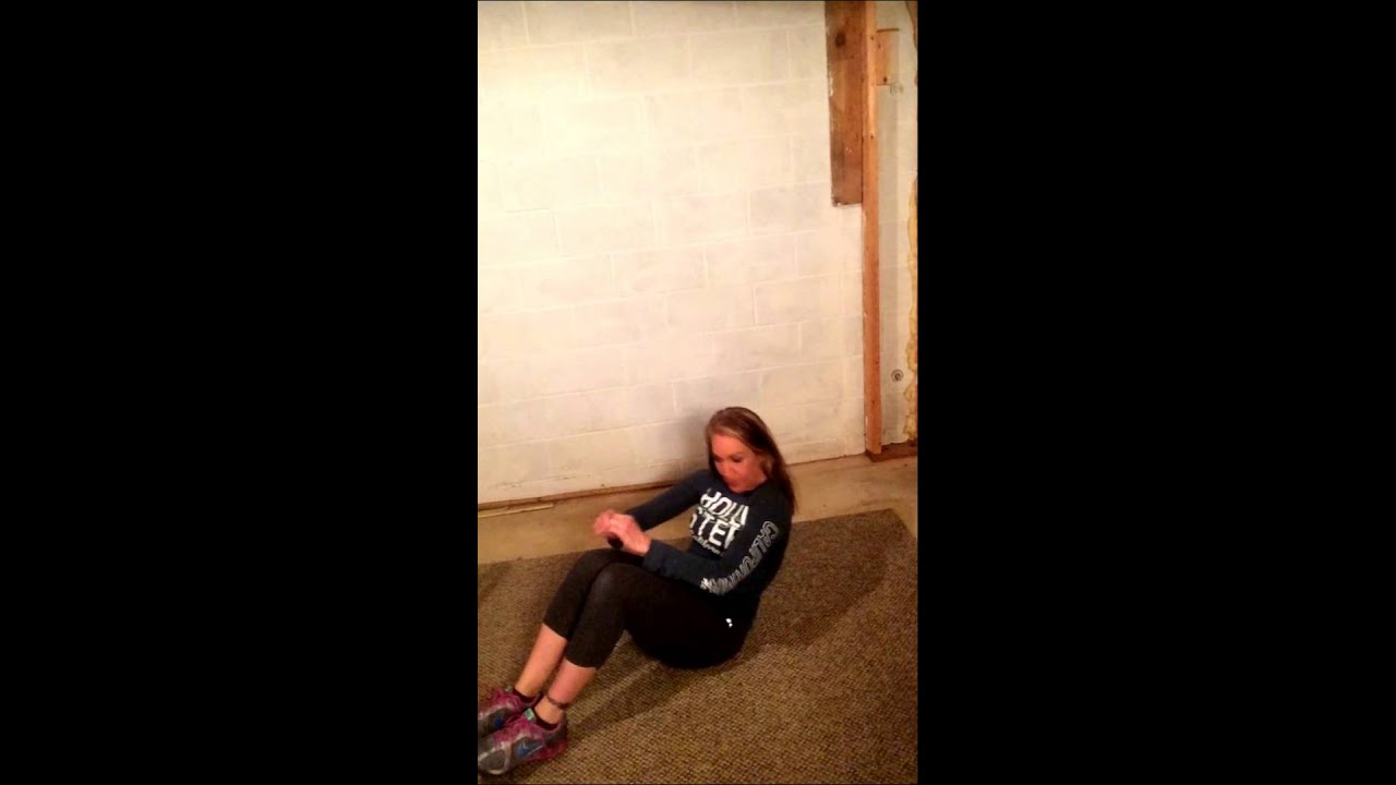 10 Minute Abs by Fibro Fit Gal