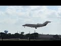 Cessna Citation X (N947EL) Landing at Addison Airport (KADS)