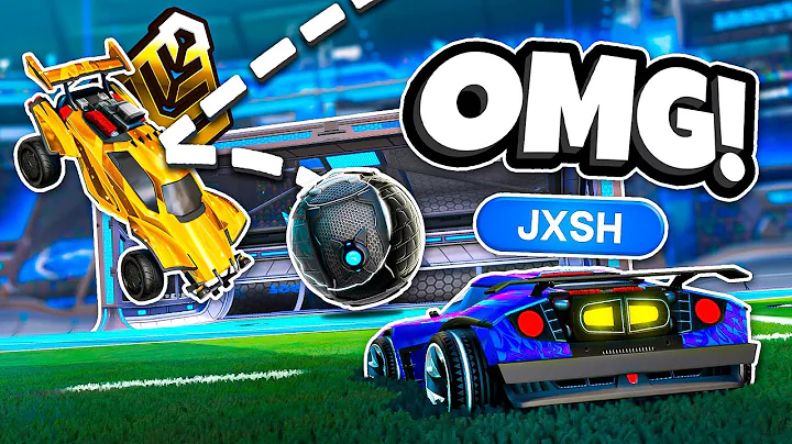 I found the BEST clips at every rank and made freestylers recreate them