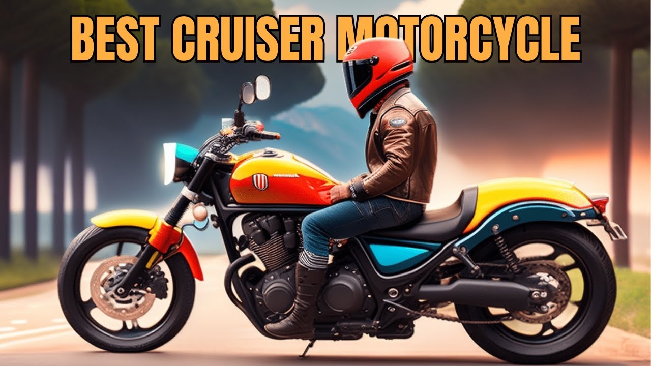 Top 10 Best Cruiser Motorcycles You Need to Check Out YouTube
