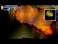 Underground jungle & hives Colbaria!