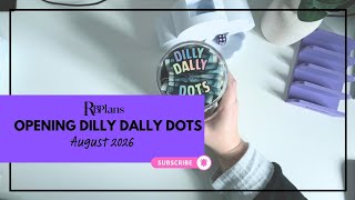 How much did we save in Dilly Dally Dots? | Cash Count & Re-Allocate to Debt Payoff & Sinking Funds