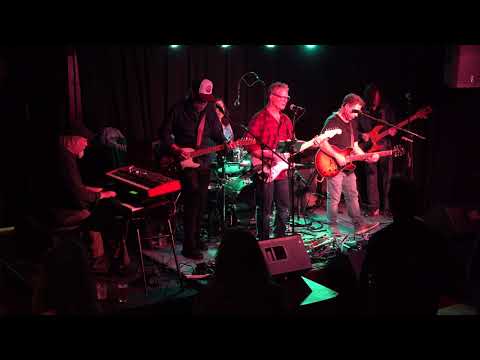 The Englishtown Project - Set One - 11.24.18 - 118 North - Wayne,PA - sbd audio