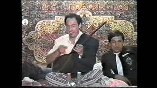 Döwlet Ballykow Hamanadilber Sazyna Türkmen Halk Aýdymy