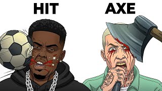 Rappers Killed By Their Own Diss Tracks