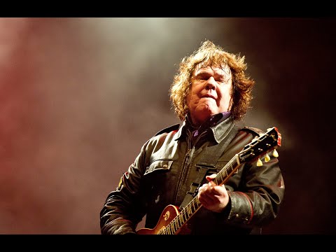 Gary Moore - Still Got The Blues Backing Track With Original Vocals