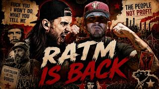 ✊ REVOLUTION CONTINUES 🔥 USvsTHEM & Coyote – Spanish Gold | PRIMITIVE RUSSIAN Reaction