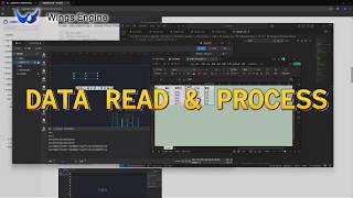 Lesson 8: Data Reading and Processing