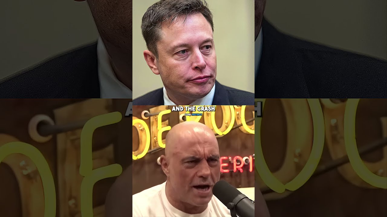 Joe Rogan Reacts To Elon Musk S Diet