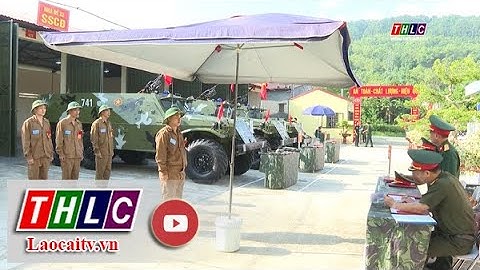 Chấm thi Hội thi Kỹ thuật Tăng thiết giáp toàn quân năm 2022 | THLC