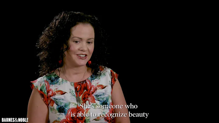 Jeanine Cummins talks with us about AMERICAN DIRT!