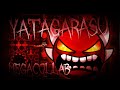 Yatagarasu by riot  more extreme demon  rebeat  geometry dash