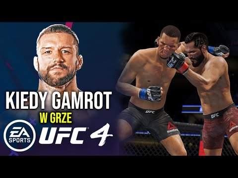 Kiedy Gamrot w grze UFC 4? | Daniel Cormier apeluje o mistrzowskie starcie Prochazki z Błachowiczem