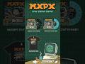 New code!  I mean vinyl! #mxpx #punkrock #poppunk