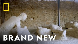 Tracking Down Bombs | Bombing Pompeii | National Geographic UK