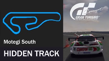 GTC 2002 Hidden Tracks - Motegi south