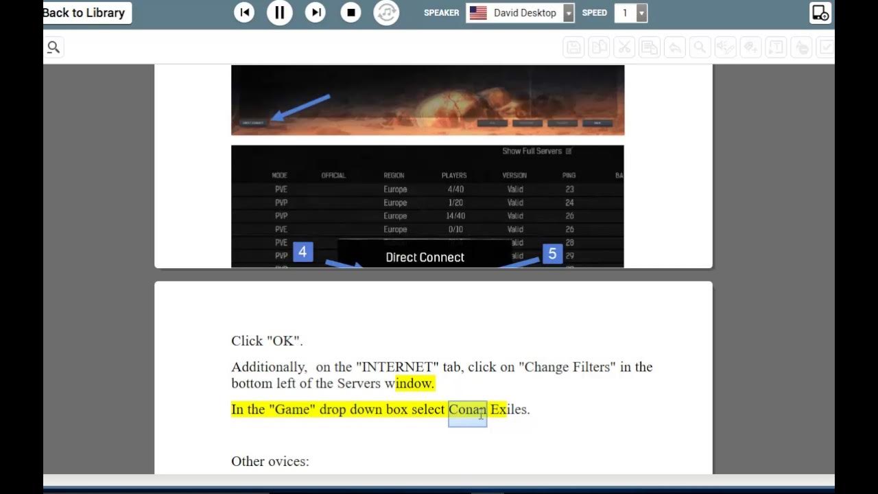 Fixed server issues