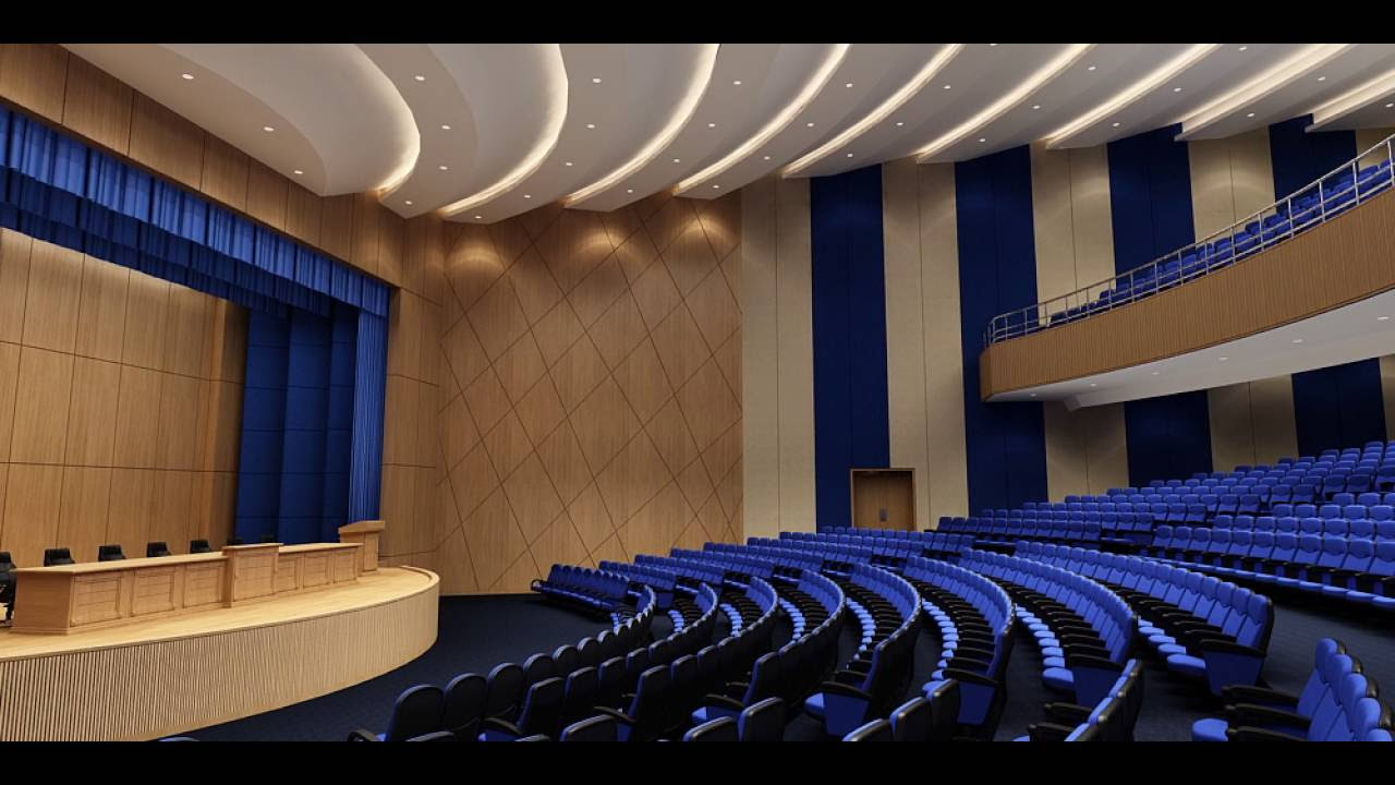 PABLO ESCOBAR | Auditorium