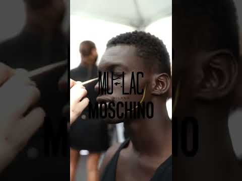 MULAC x MOSCHINO - intervista al key makeup artist Kabuki