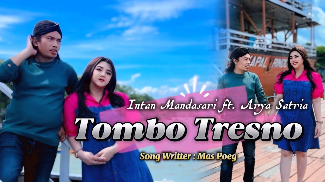 Tombo Tresno - Intan Mandasari feat