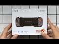 Beitong g3 gamepad  unboxing  review