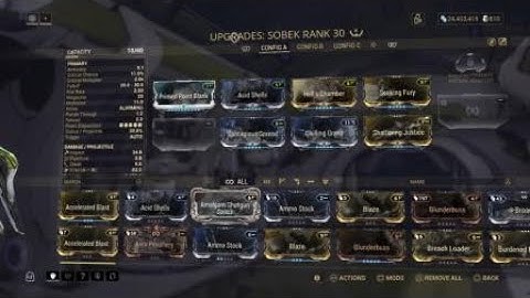 Warframe Riven Challenge - Exterminate with No Detection Updated