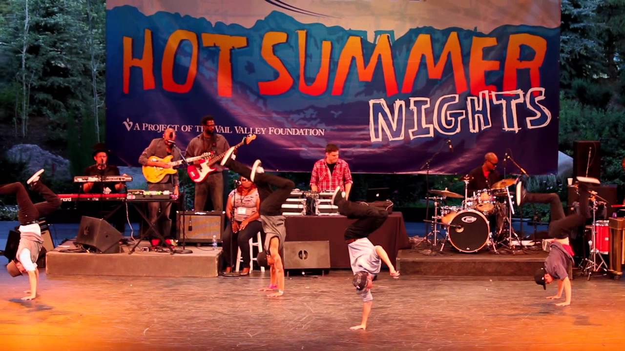 BreakEFX: Vail International Dance Festival Short Documentary