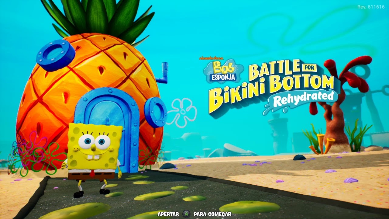 jogo PC Bob Esponja 05/04/2021 - YouTube