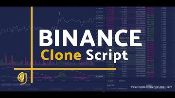 Binance Clone Script - To Start Crypto Exchange Like Binance