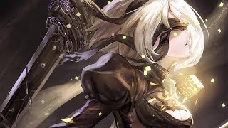👾 NieR:Automata - Прохождение № 4 ФИНАЛ!