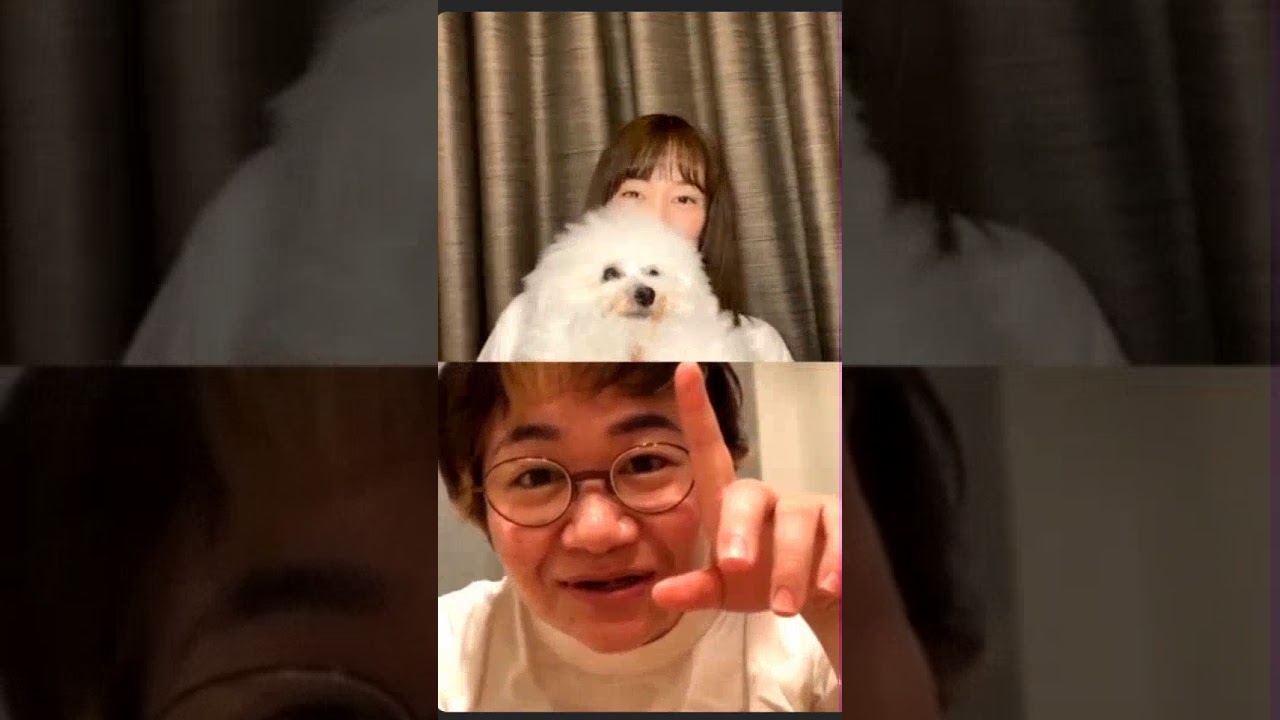 ハリセンボン春奈 槙野智章 インスタライブ 05 06 04 Youtube