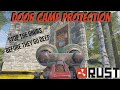 Simple Door Camp Detection By Alexandru Savu Rust Dec 2021